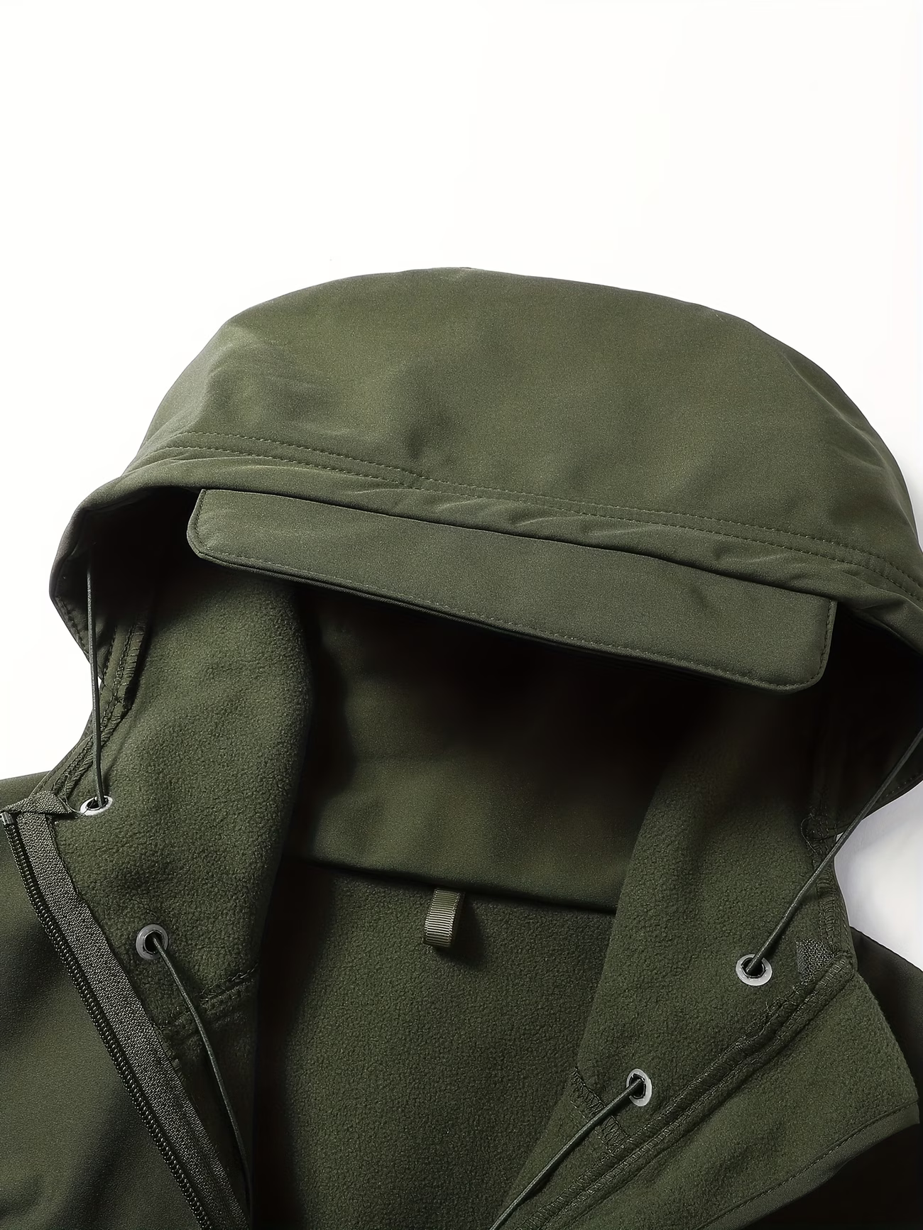 Jaqueta Tática Vanguard - Verde Oliva