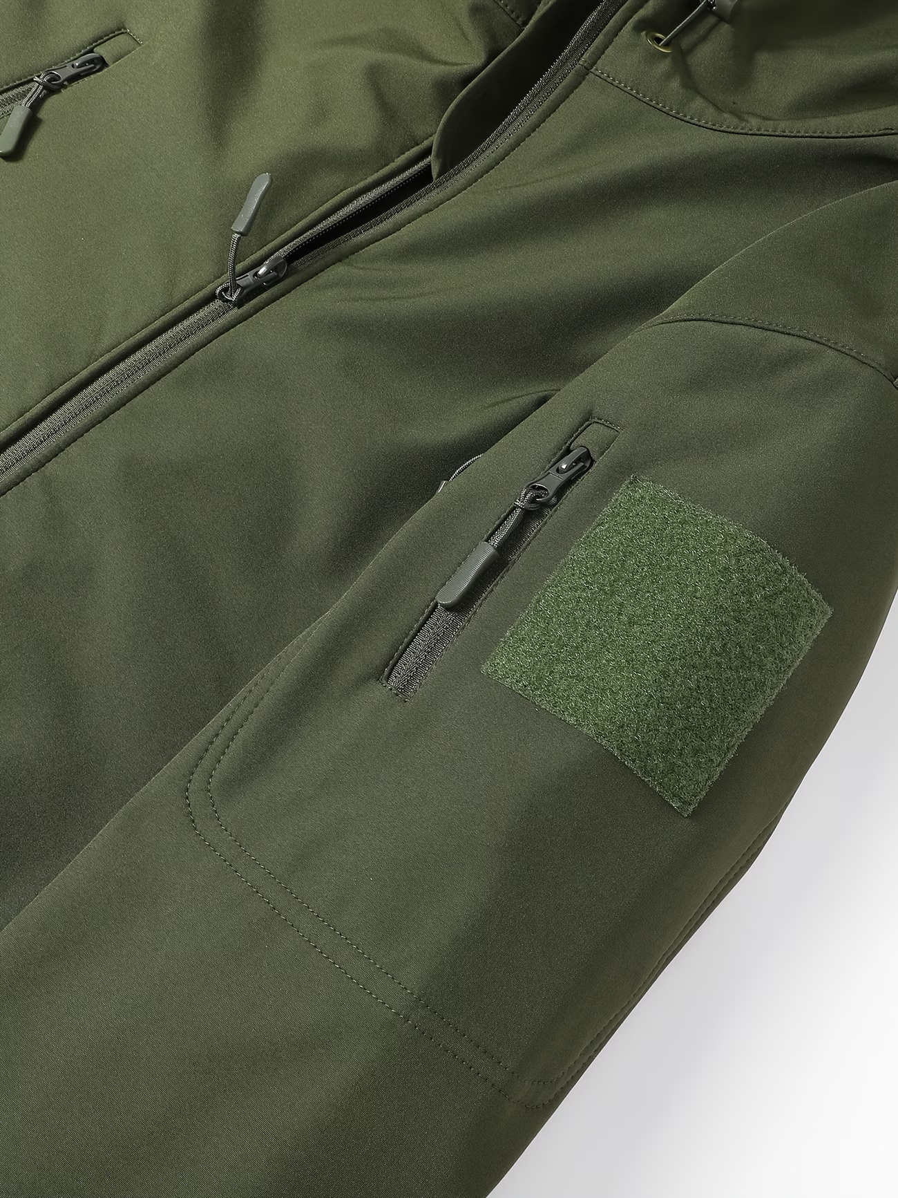 Jaqueta Tática Vanguard - Verde Oliva