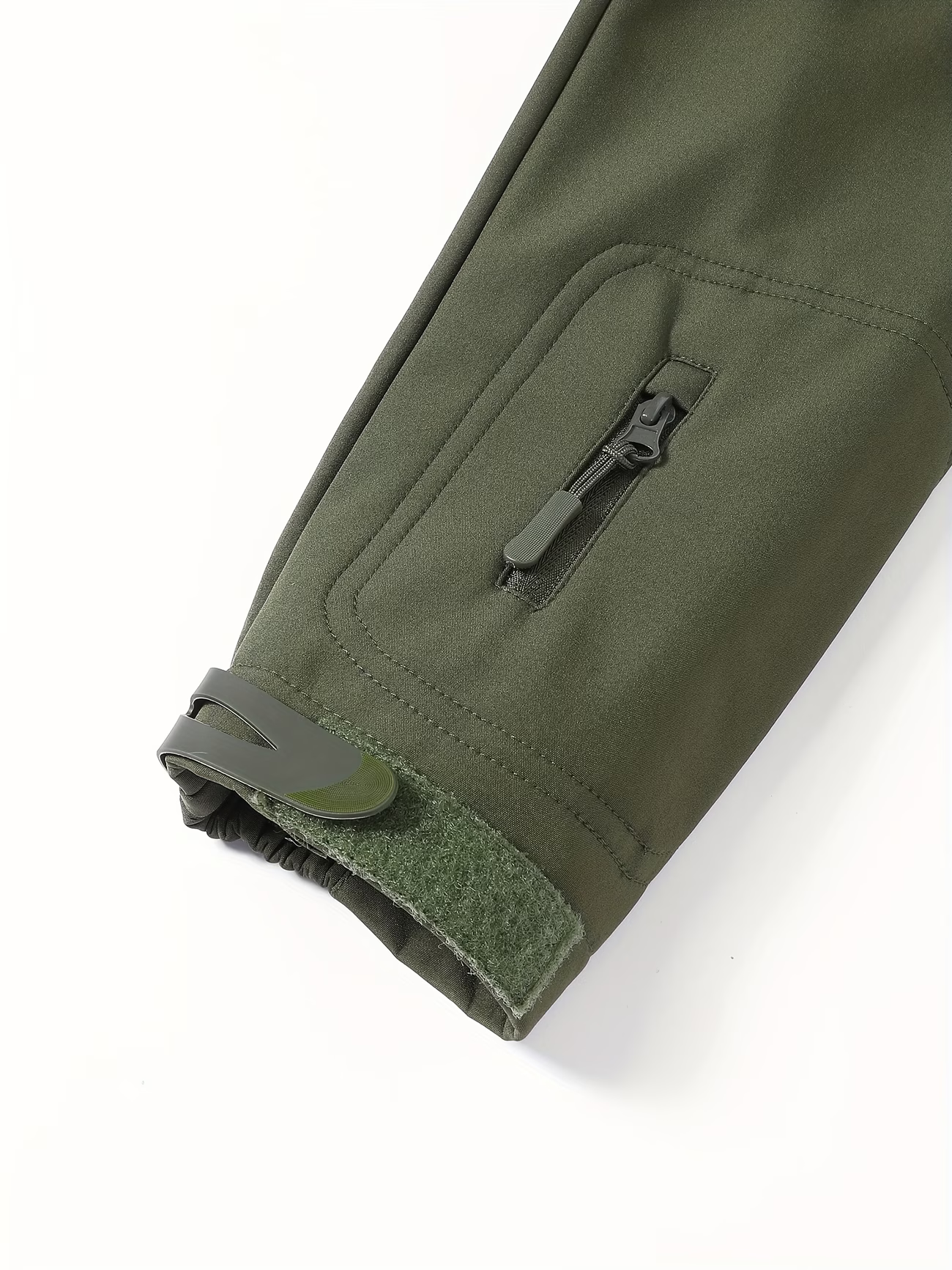 Jaqueta Tática Vanguard - Verde Oliva