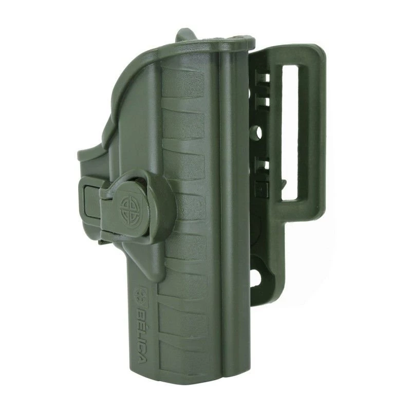 Coldre Externo Ostensivo Taurus TS9 e Beretta APX (9mm e .40)