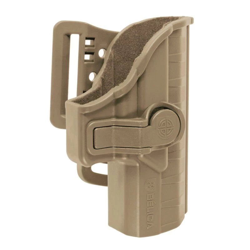 Coldre Externo Ostensivo Taurus TS9 e Beretta APX (9mm e .40)