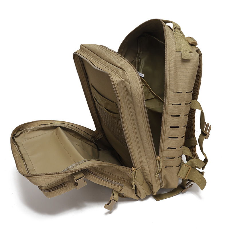 Mochila Tática Mariner 50 Litros - Cáqui