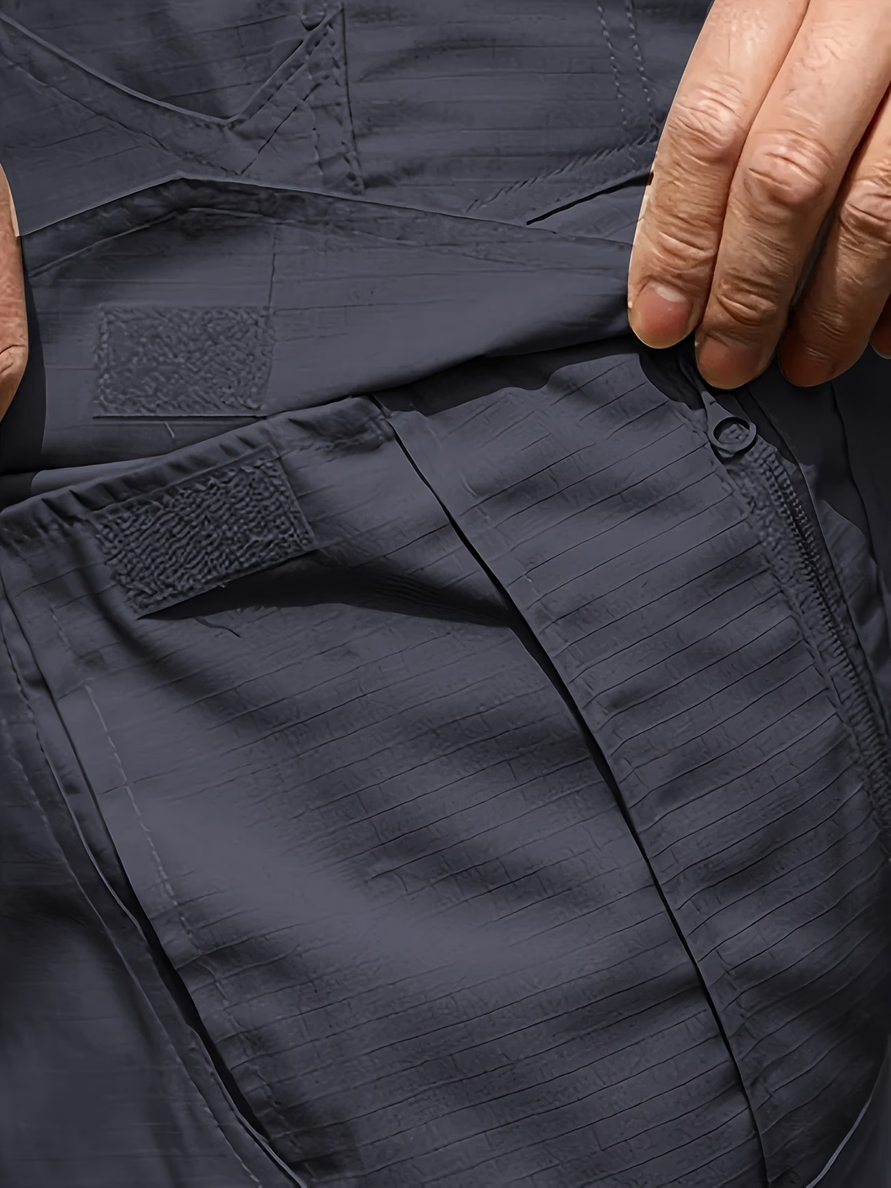 Calça Tática Mariner® - Cinza