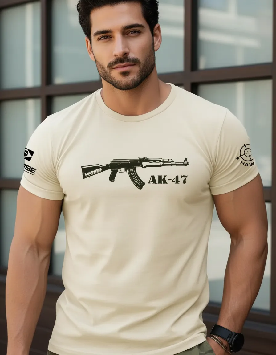 Camiseta AK 47