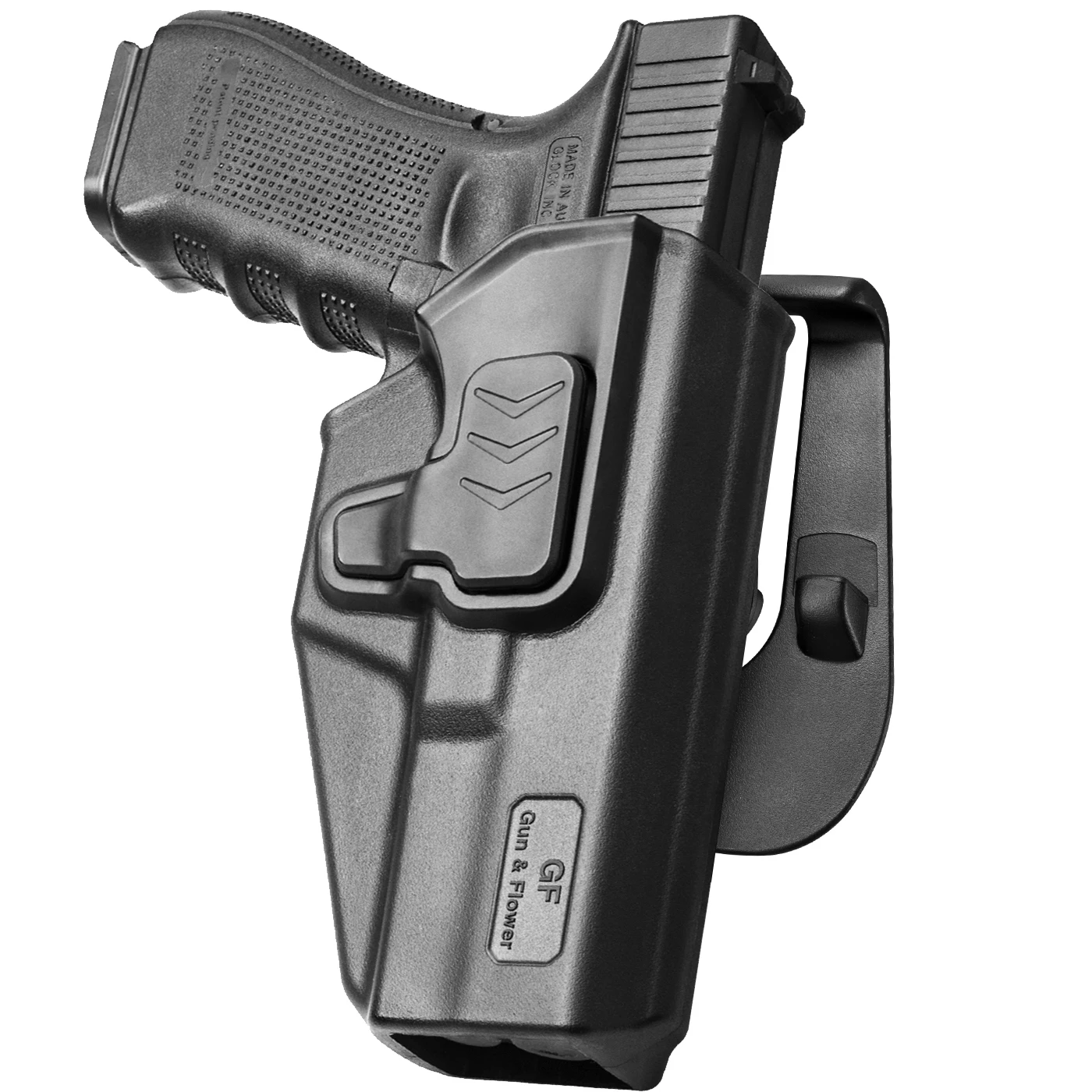 Coldre Ostensivo de Polímero para Plataforma Glock