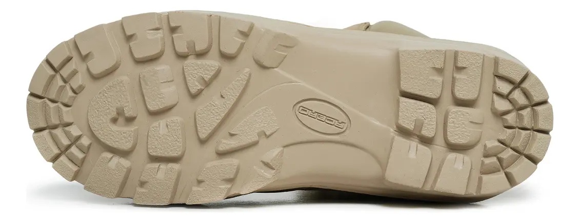 Bota Militar Acero Tiger Pró