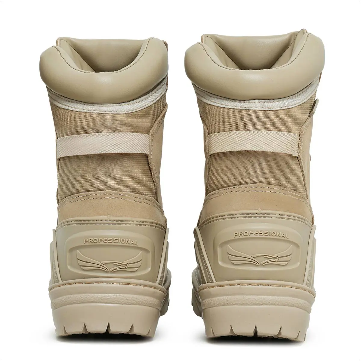 Bota Militar Acero Tiger Pró