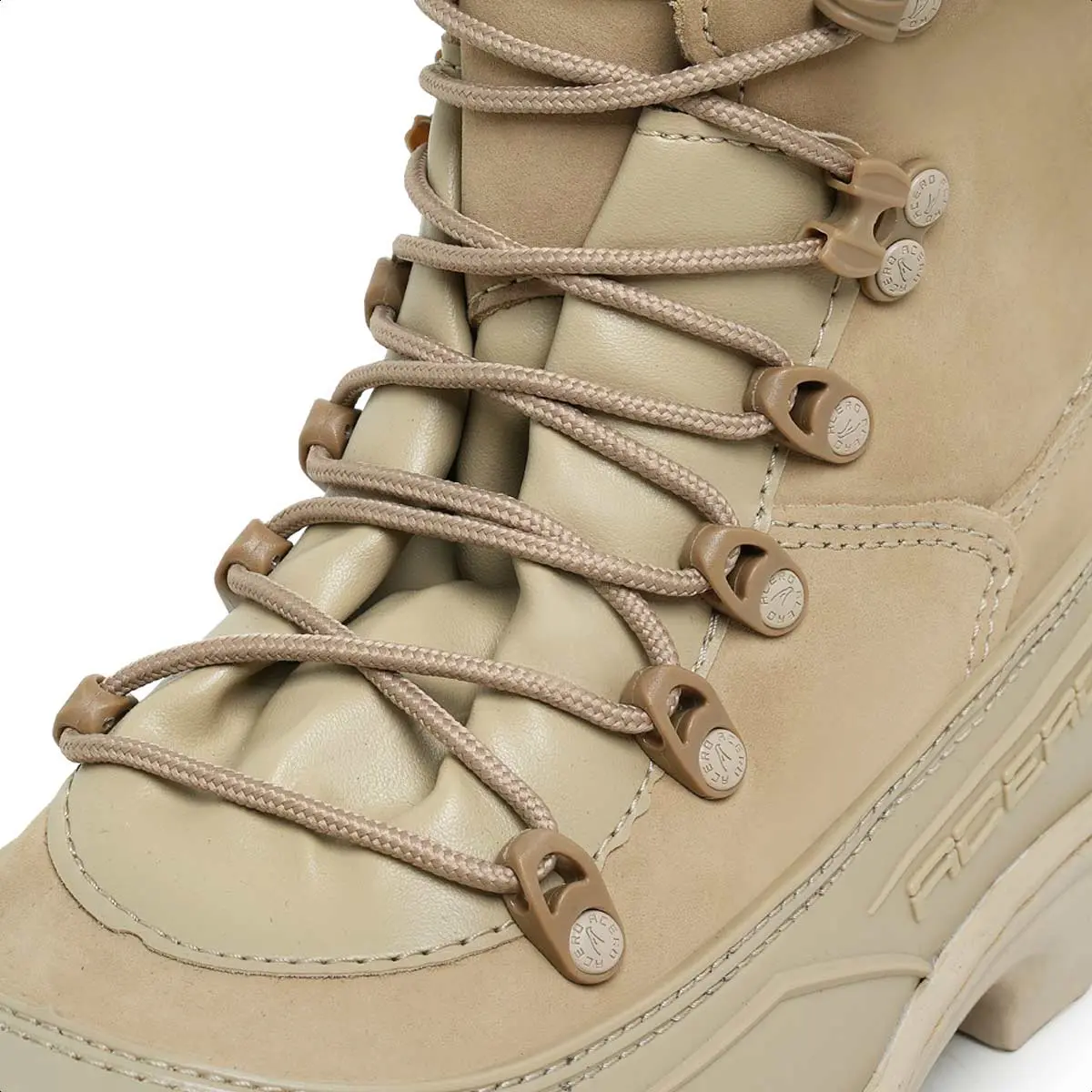 Bota Militar Acero Tiger Pró