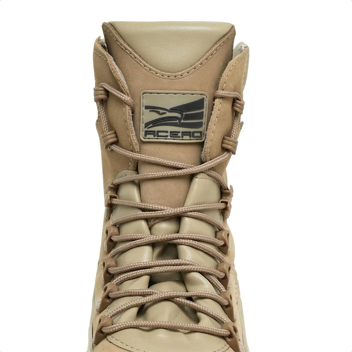 Bota Militar Acero Tiger Pró