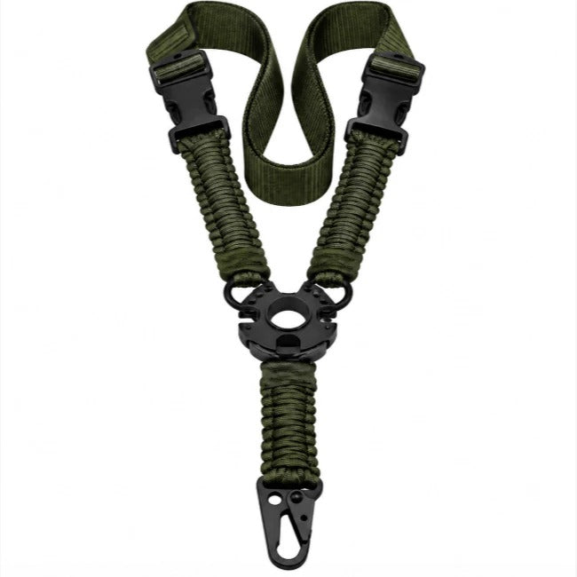 Bandoleira Profissional Paracord