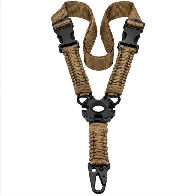 Bandoleira Profissional Paracord