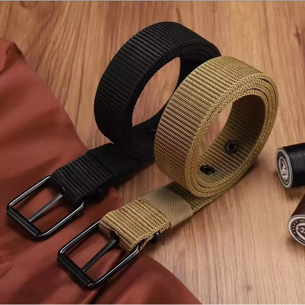 Cinto de Nylon Premium