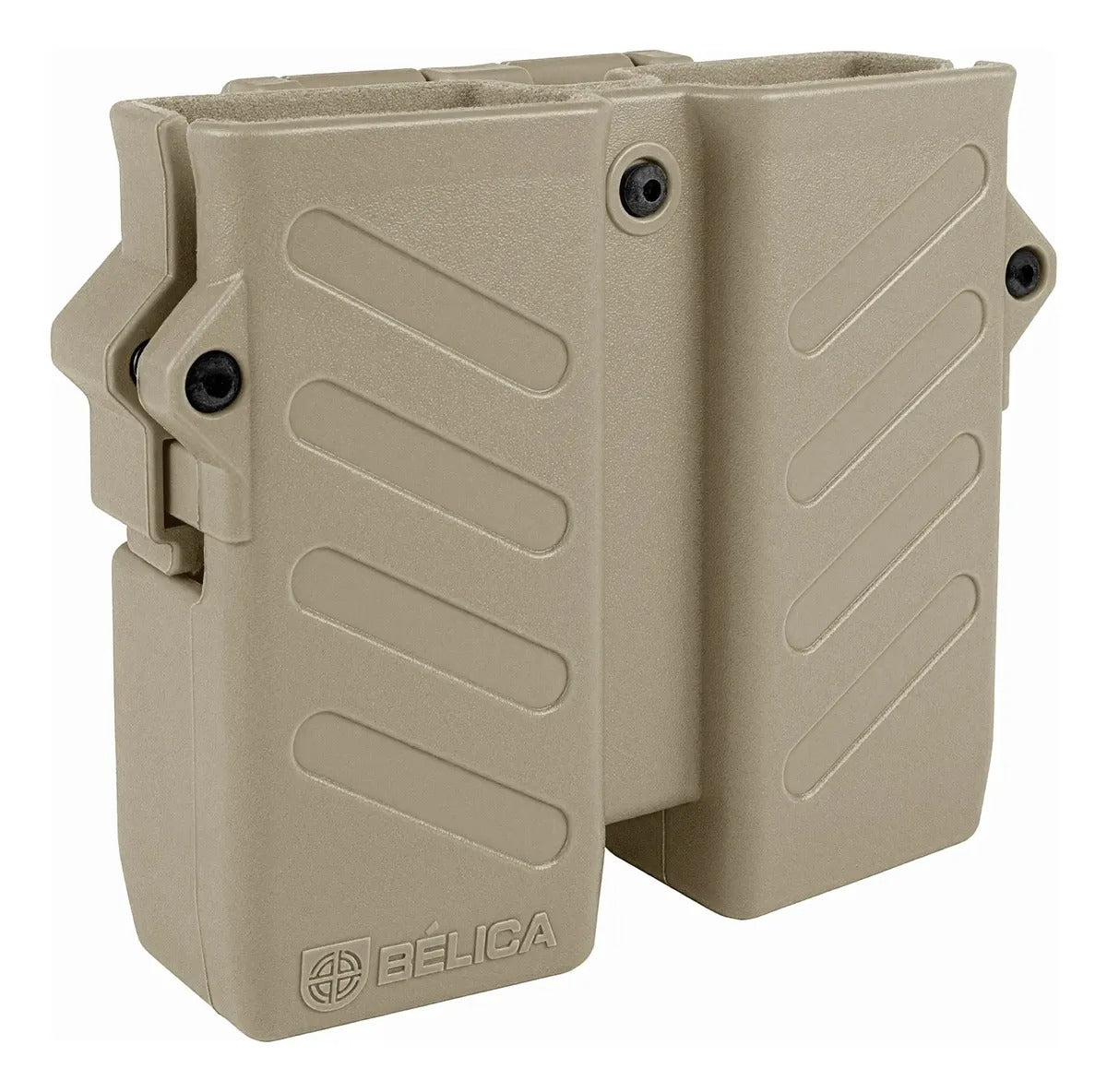 Porta Carregador Duplo Universal