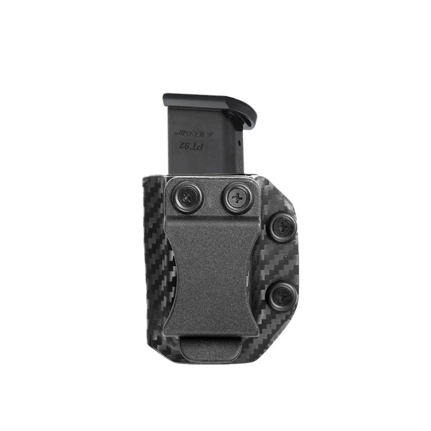 Coldre Kydex e Fibra de Carbono Taurus - Modelo PT92 PT100 PT100P PT59