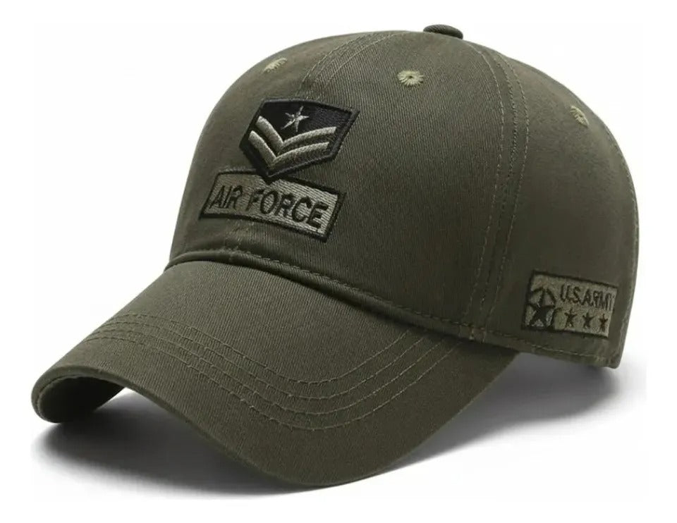 Boné Militar Air Force