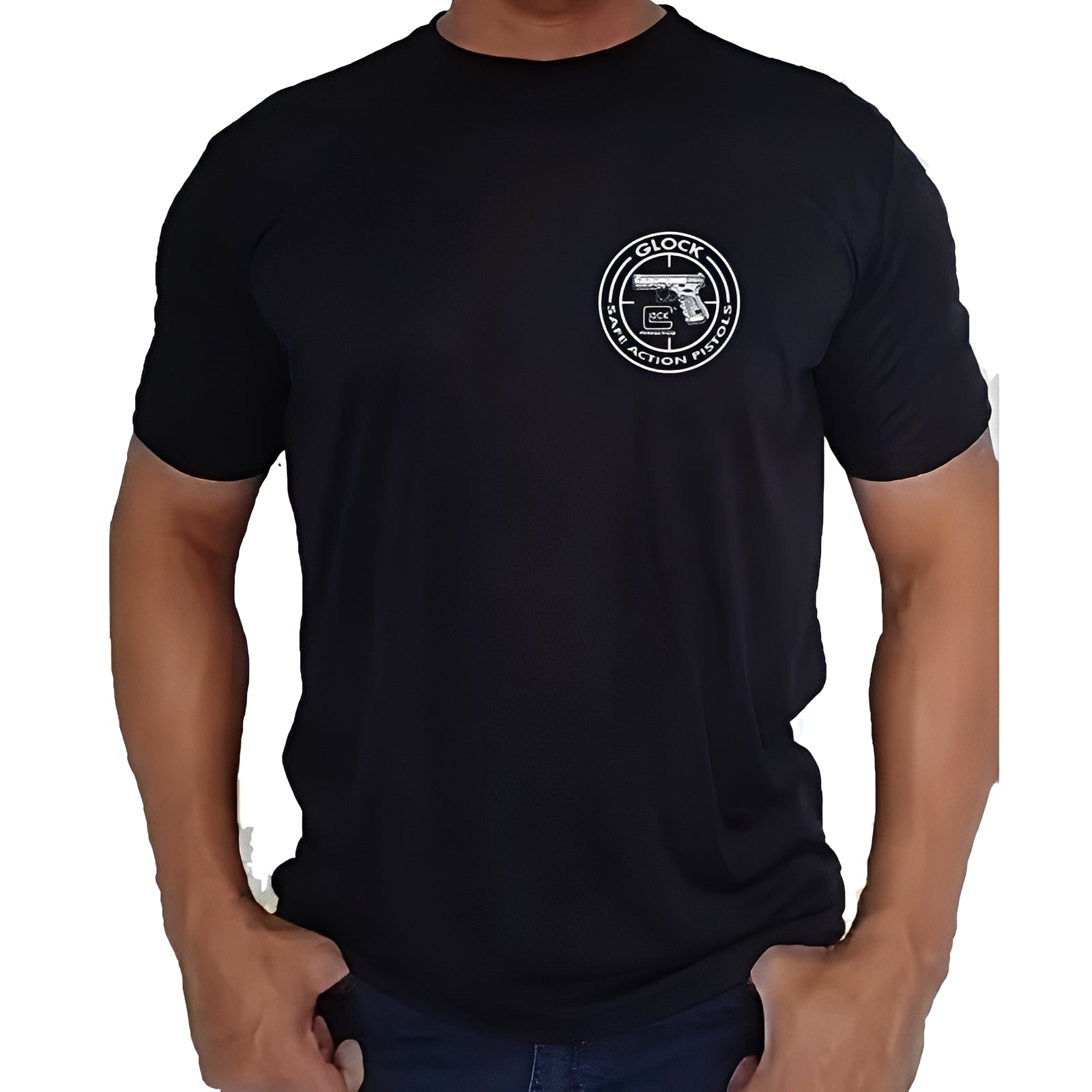 Camiseta Dryfit Slim Glock Perfection - Premium