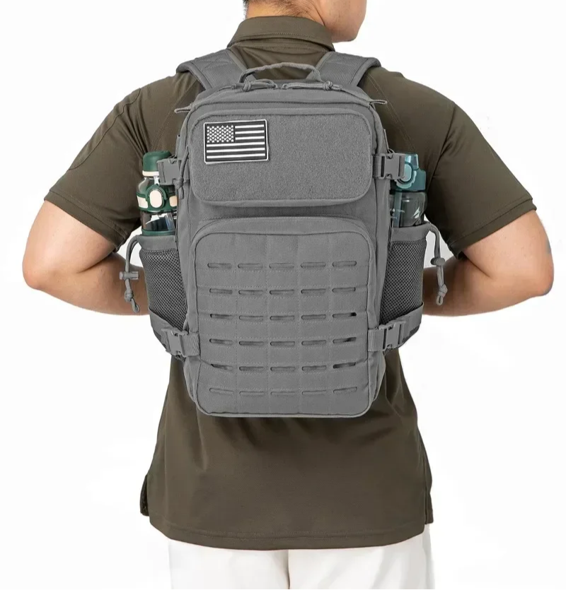 Mochila Nomad® 25 Litros - Chumbo
