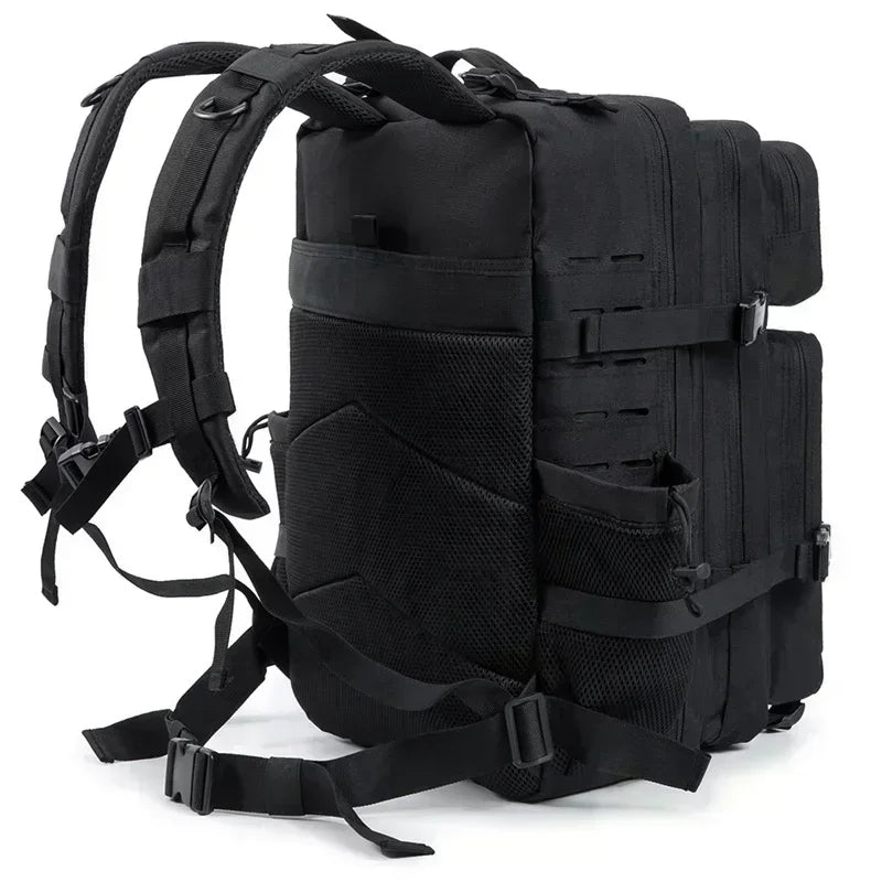 Mochila Nomad® 25 Litros - Preta