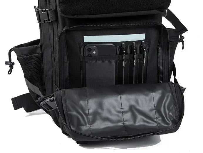 Mochila Nomad® 25 Litros - Preta