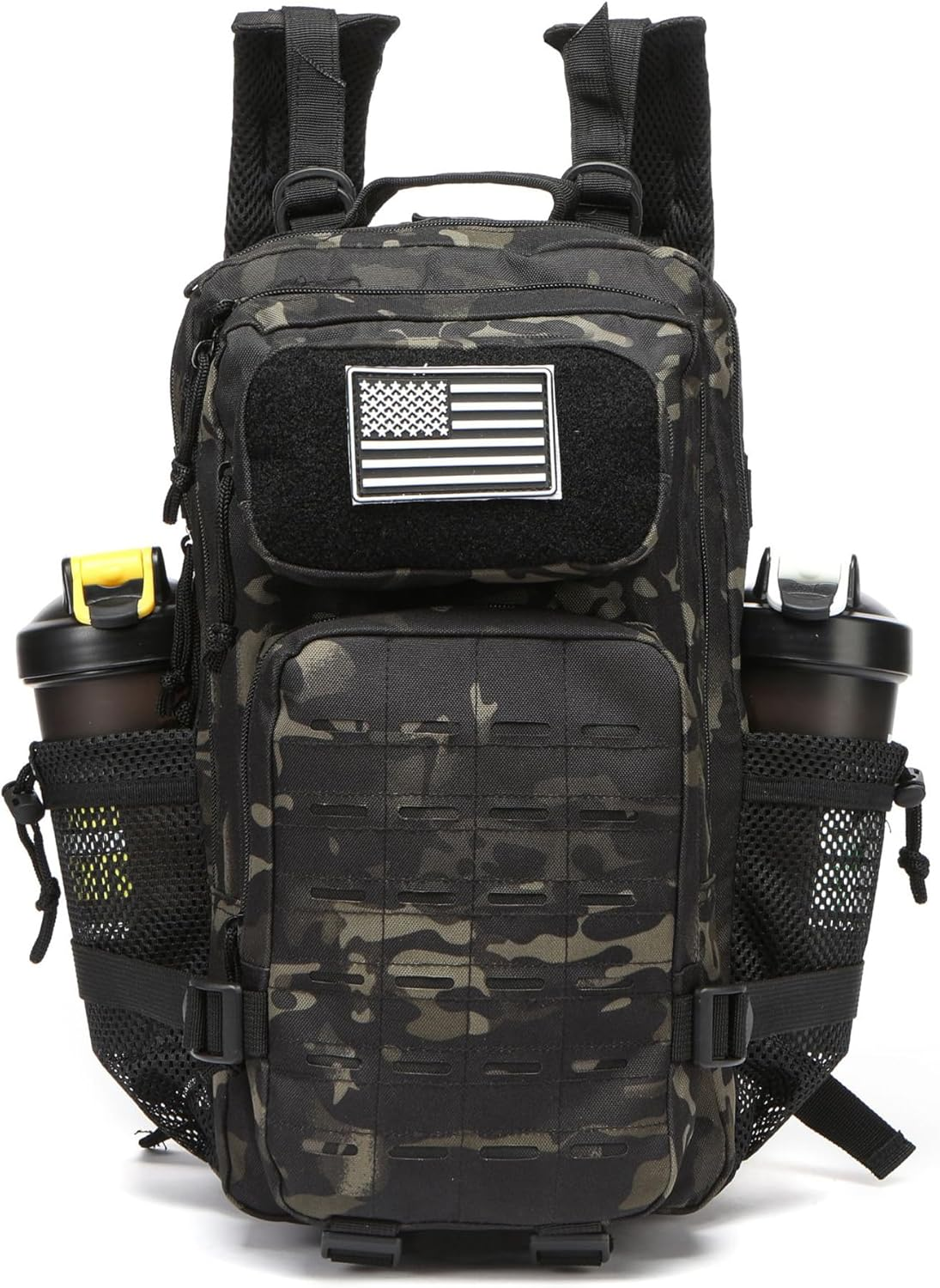 Mochila Tática Pulse 25L - Multicam Black