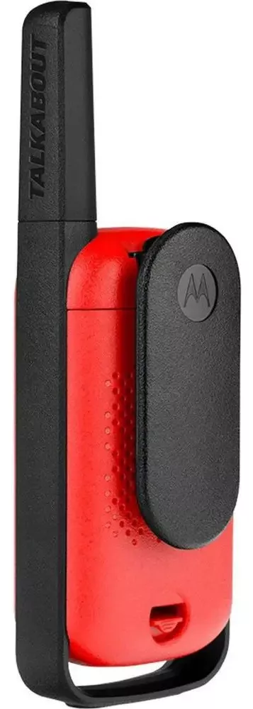 Rádio Comunicador Motorola - 25KM (1 Par)
