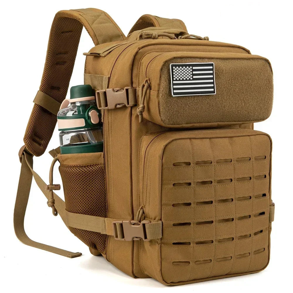 Mochila Nomad® 25 Litros - Marrom