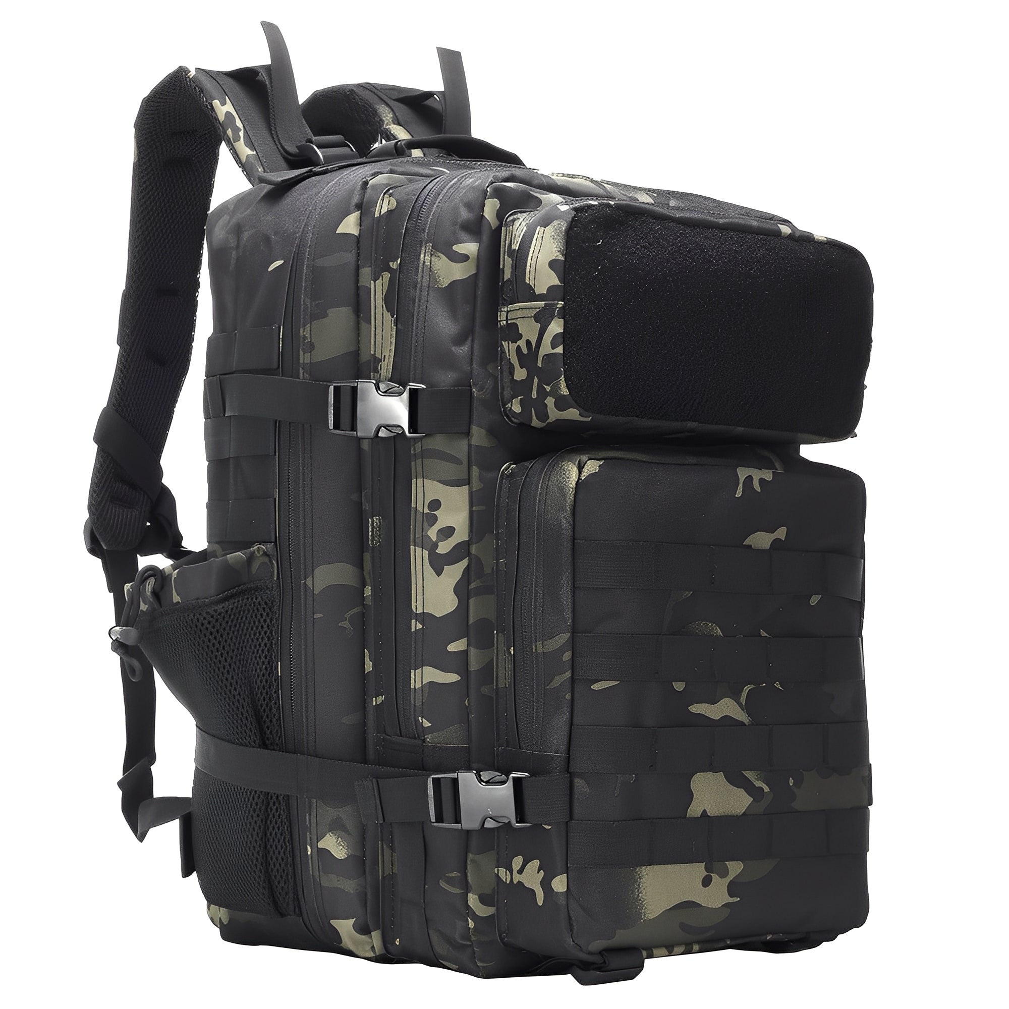 Mochila Tática 50 Litros Sentinel® - Multicam