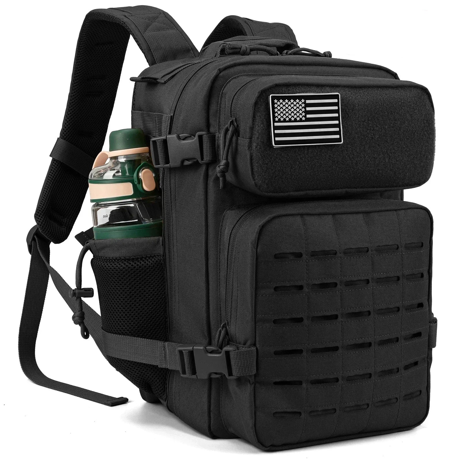Mochila Nomad® 25 Litros - Preta