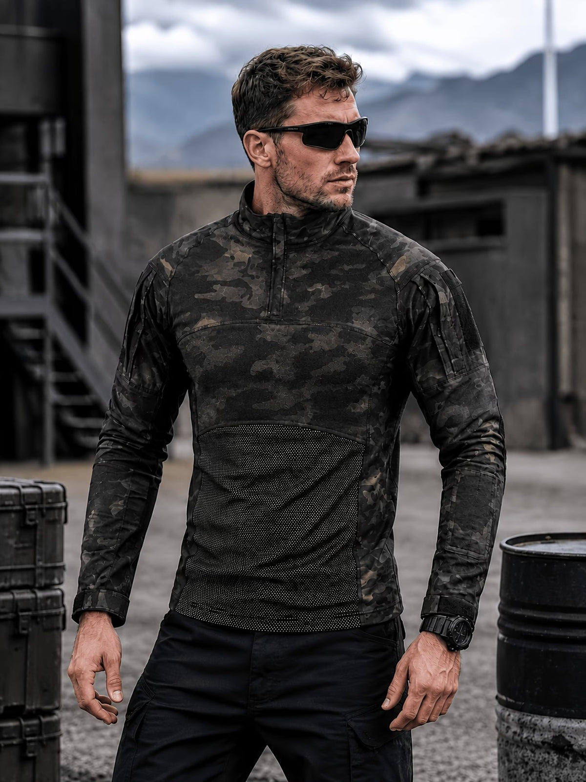 Combat Shirt Squad