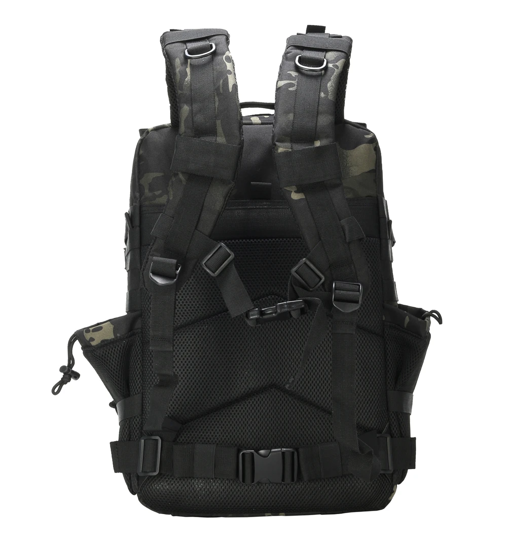 Mochila Tática 50 Litros Sentinel® - Multicam