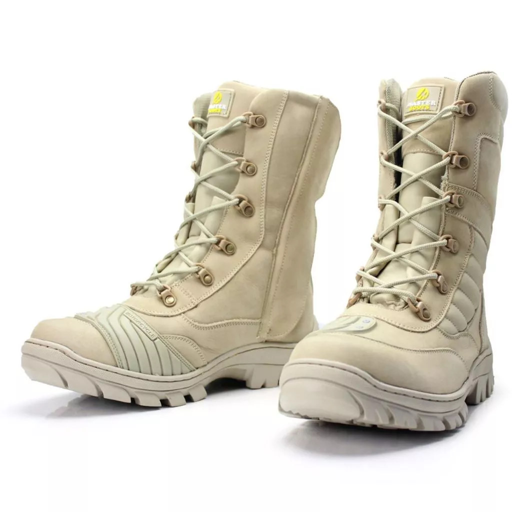 Coturno Militar Master Atack