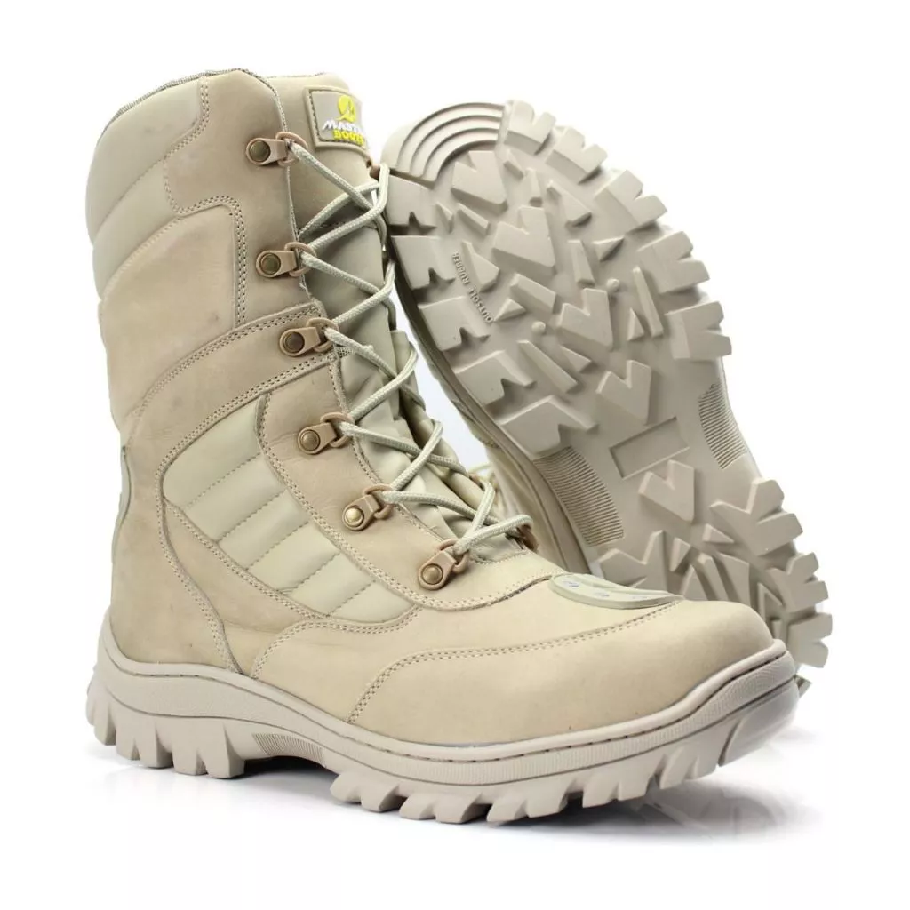 Coturno Militar Master Atack