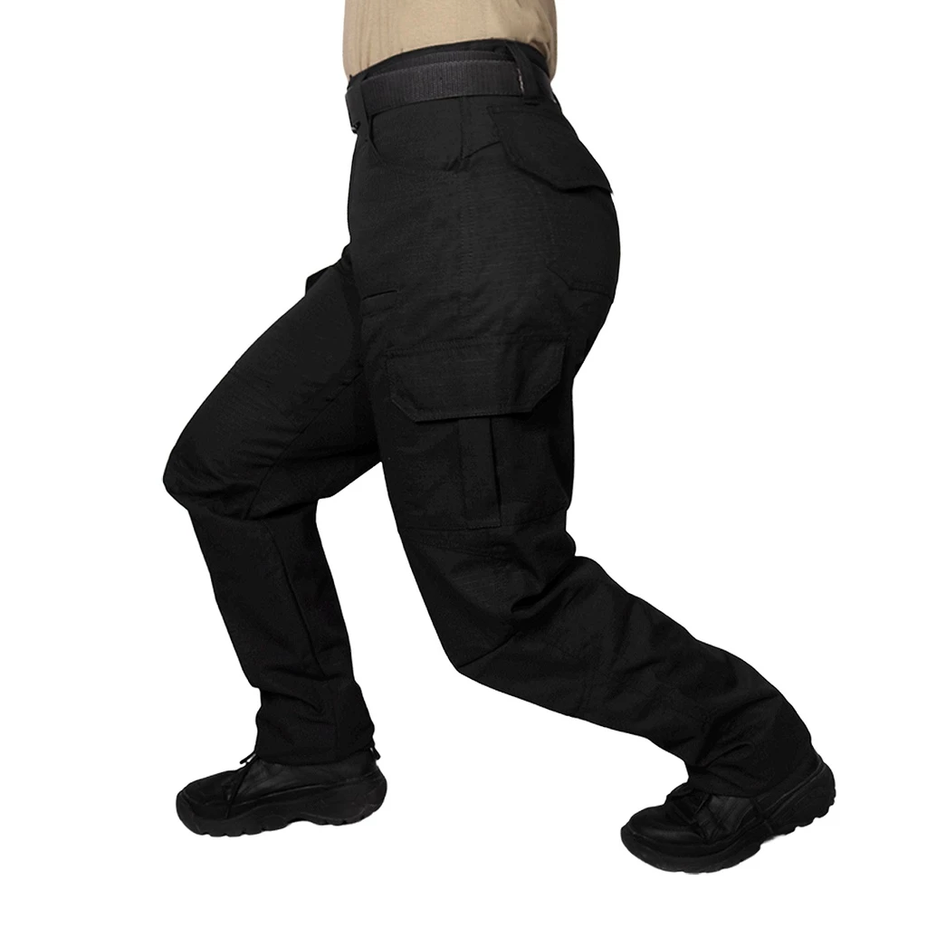 Calça Tática Feminina Combat Bélica® - Preta