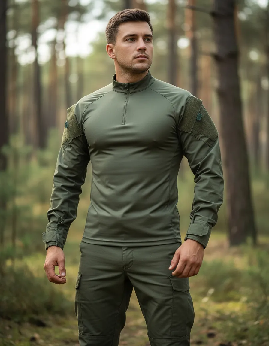 Combat Shirt Dragon®