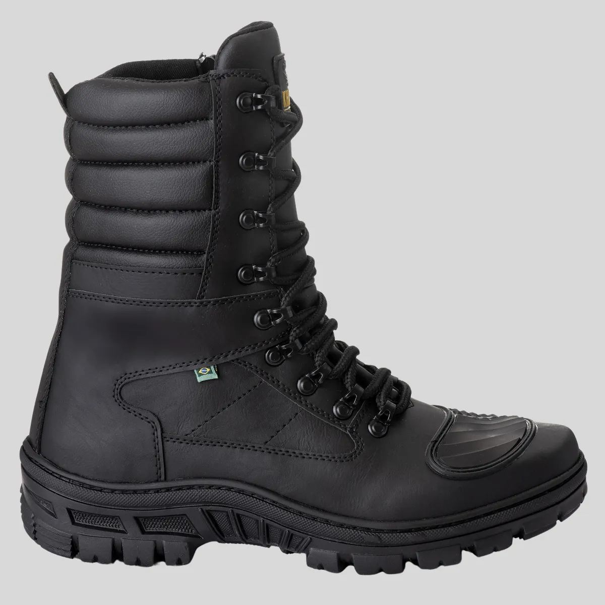 Coturno Militar Unissex Ranger