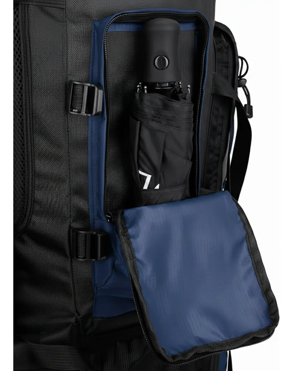 Mochila Cargueira Mountain® 90L - Azul Celeste