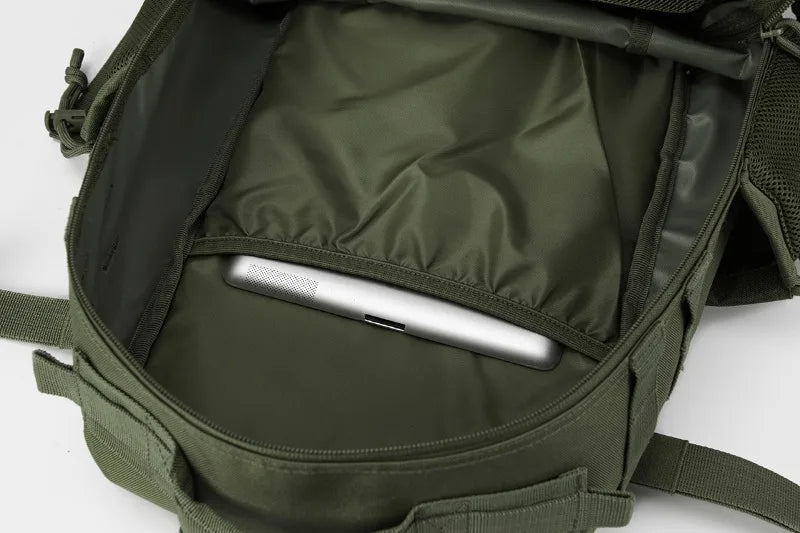 Mochila Nomad® 25 Litros - Verde