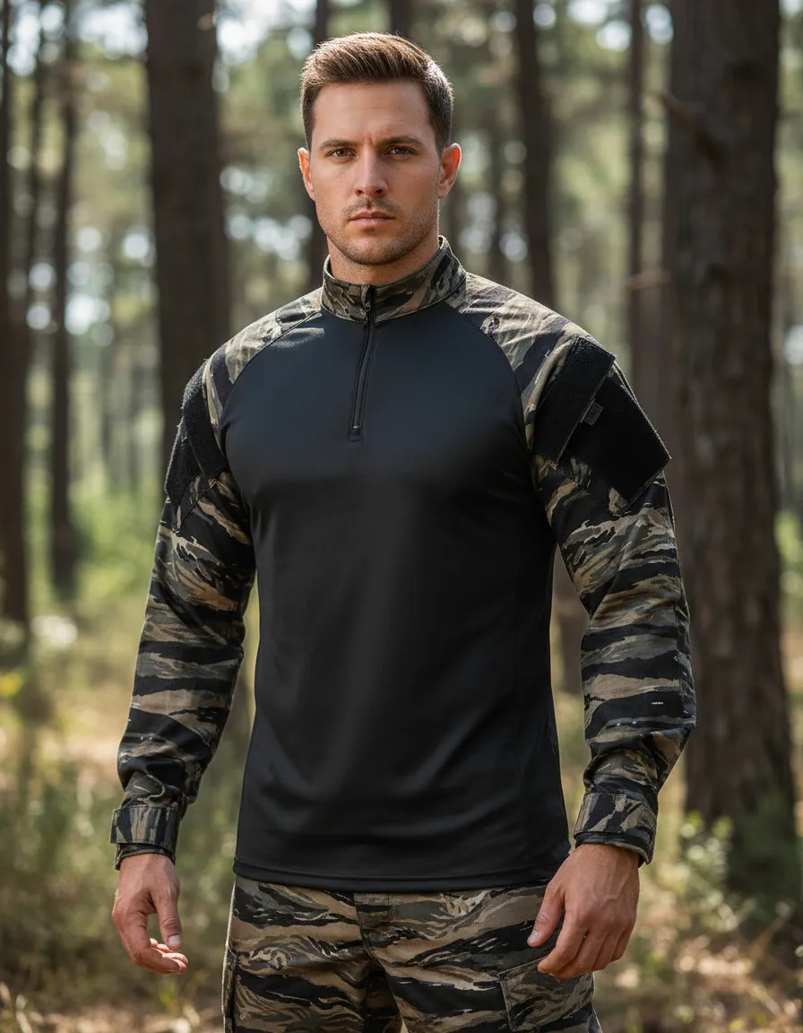 Combat Shirt Dragon®