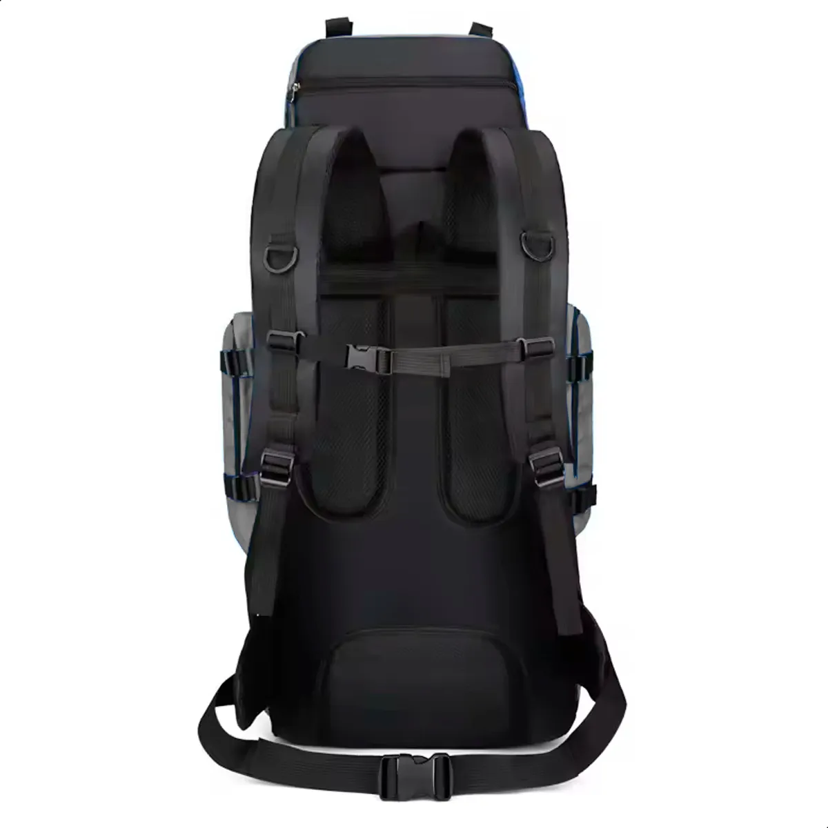 Mochila Cargueira Mountain 90L - Cinza