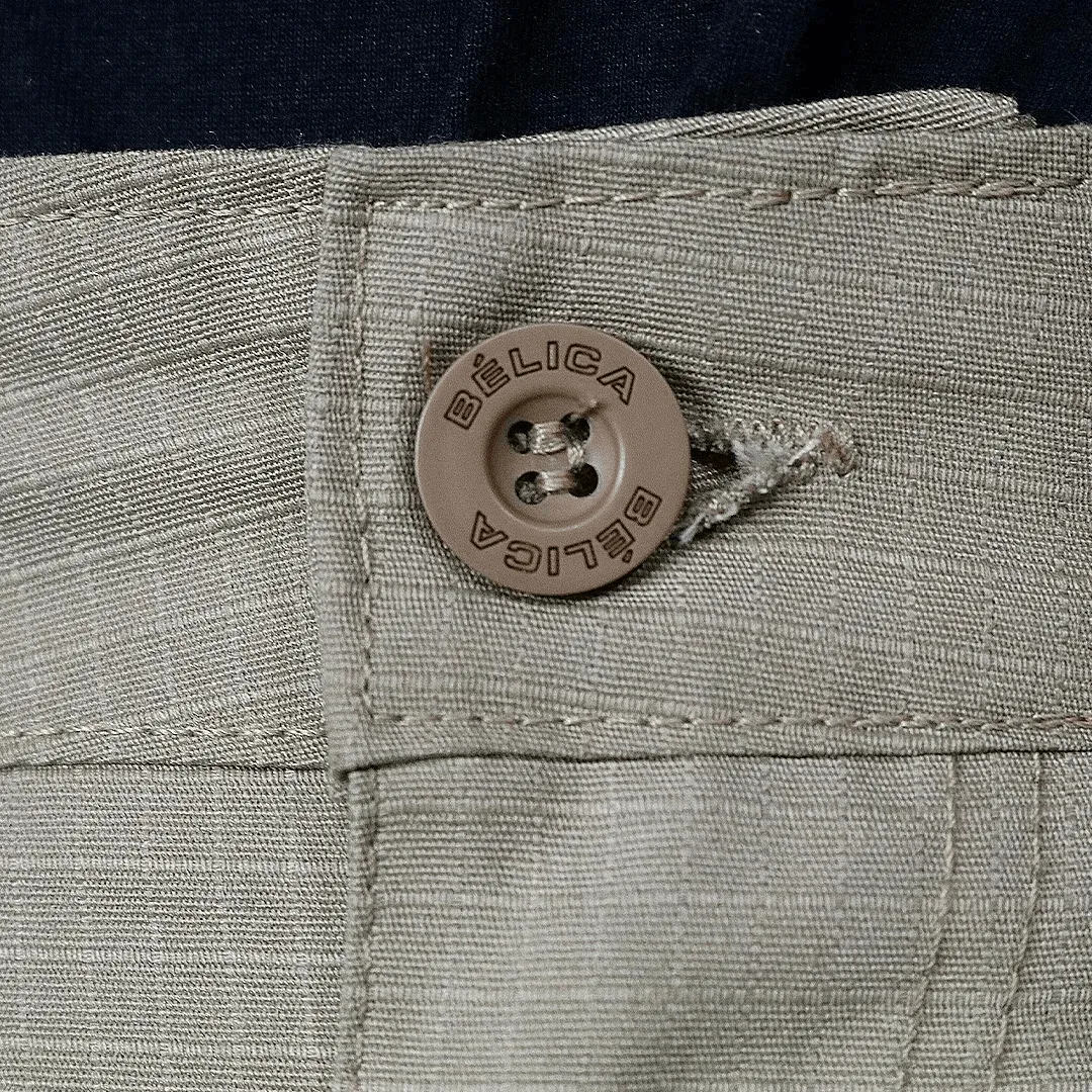 Calça Tática Feminina Combat - Cáqui