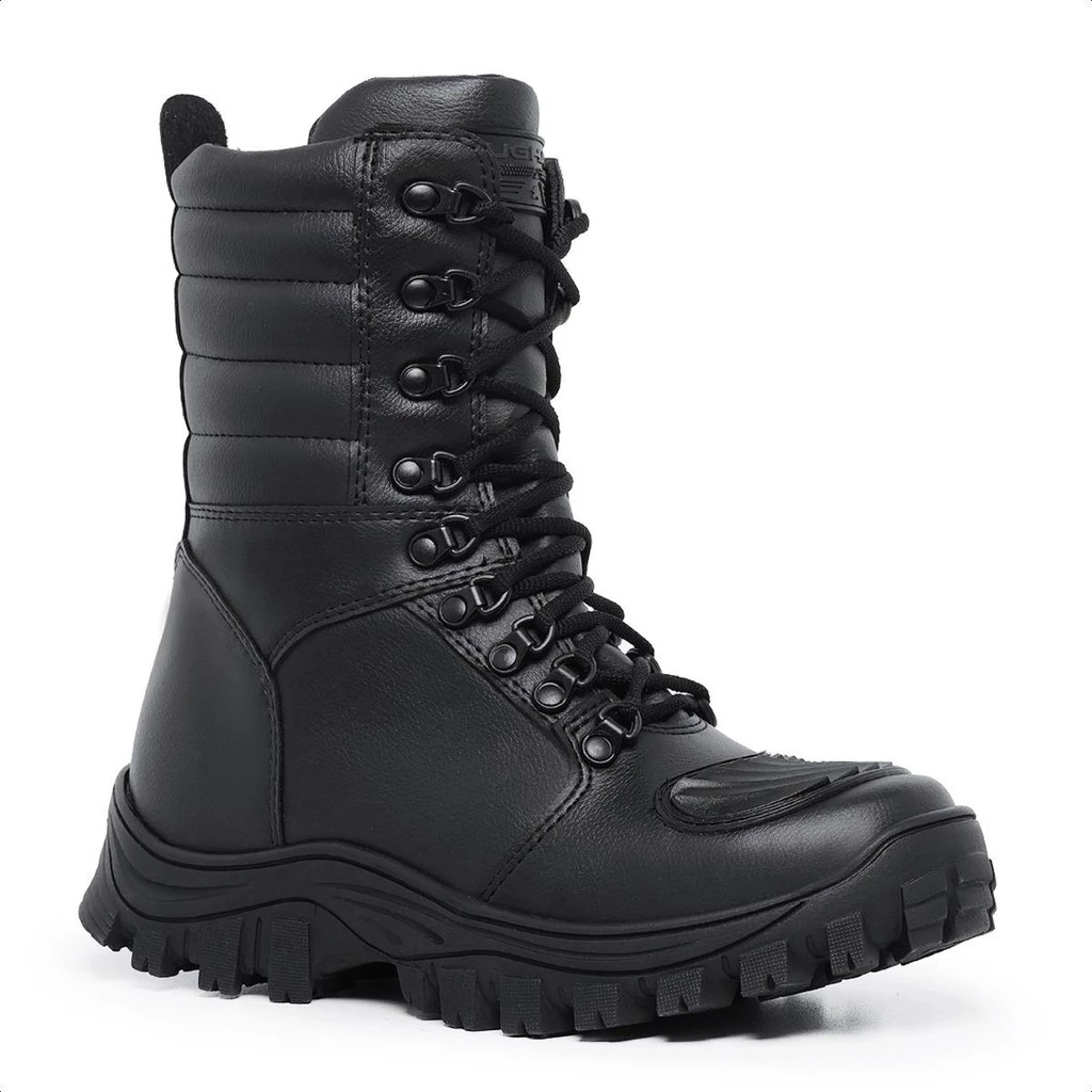 Bota Militar Lughato Exclusive