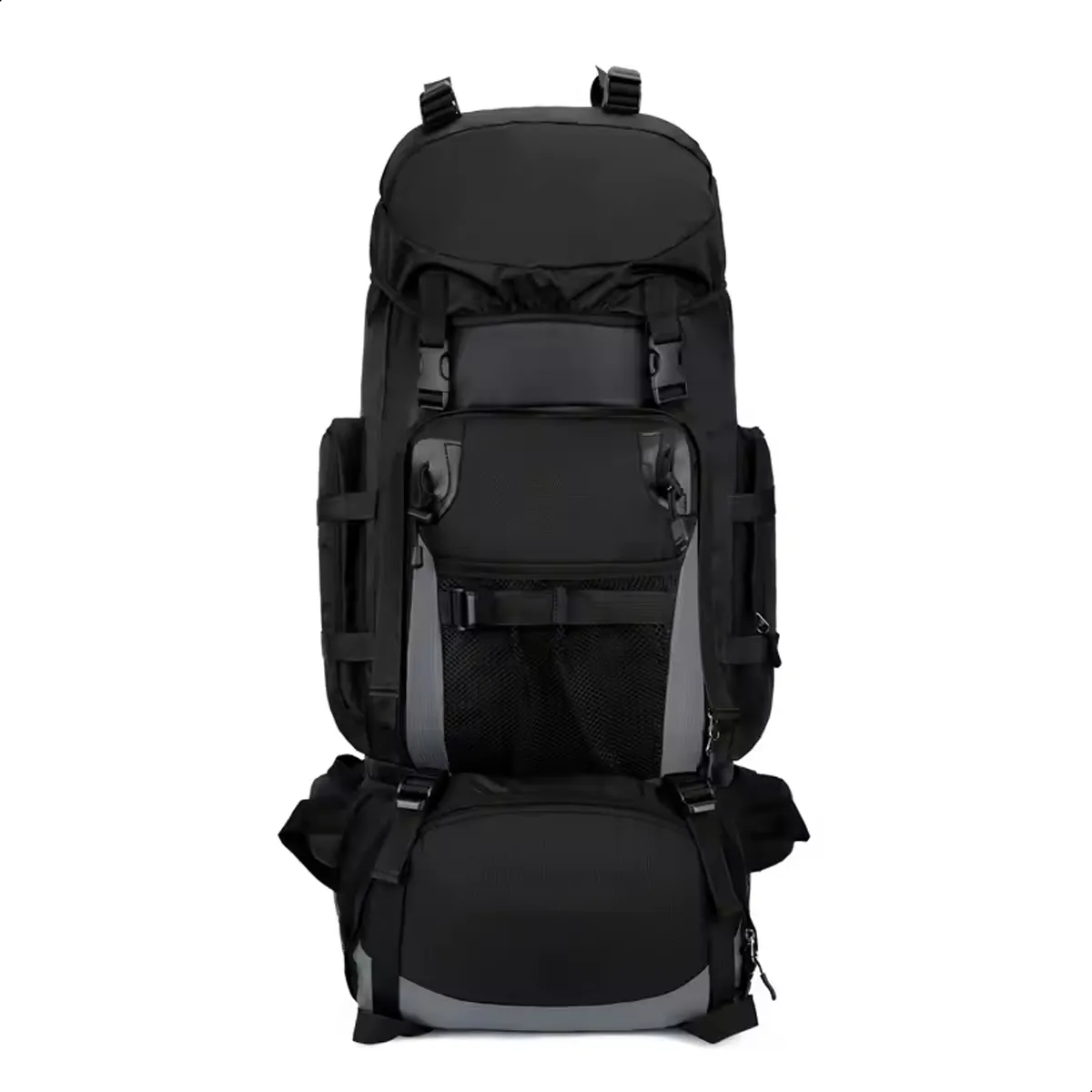 Mochila Cargueira Mountain® 90L - Preta