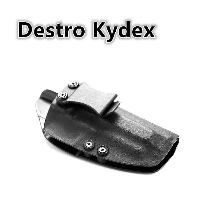 Coldre Kydex e Fibra de Carbono Taurus - Modelo PT92 PT100 PT100P PT59