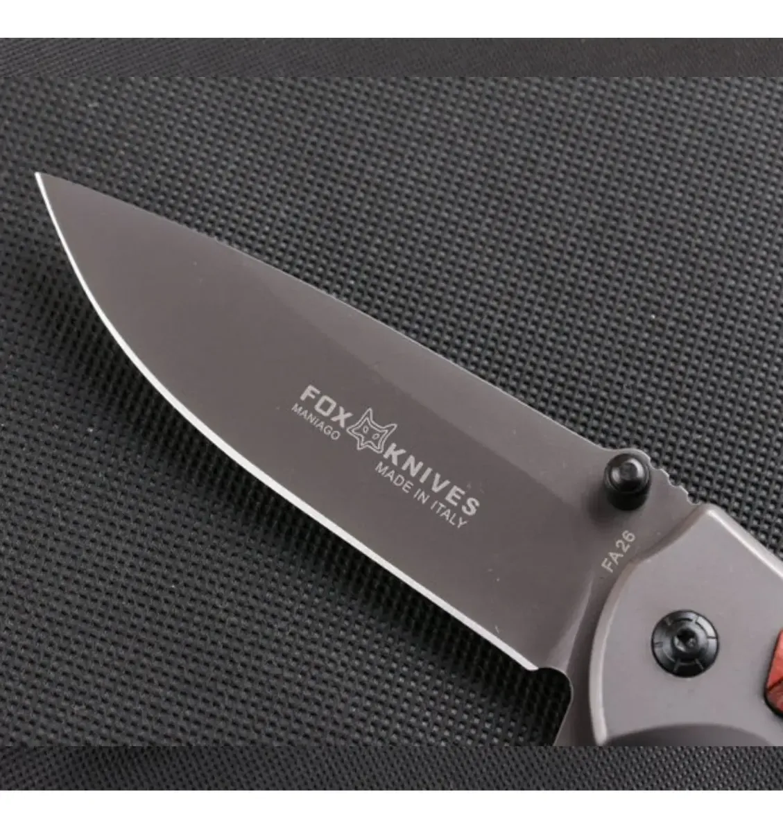 Canivete Fox Knives