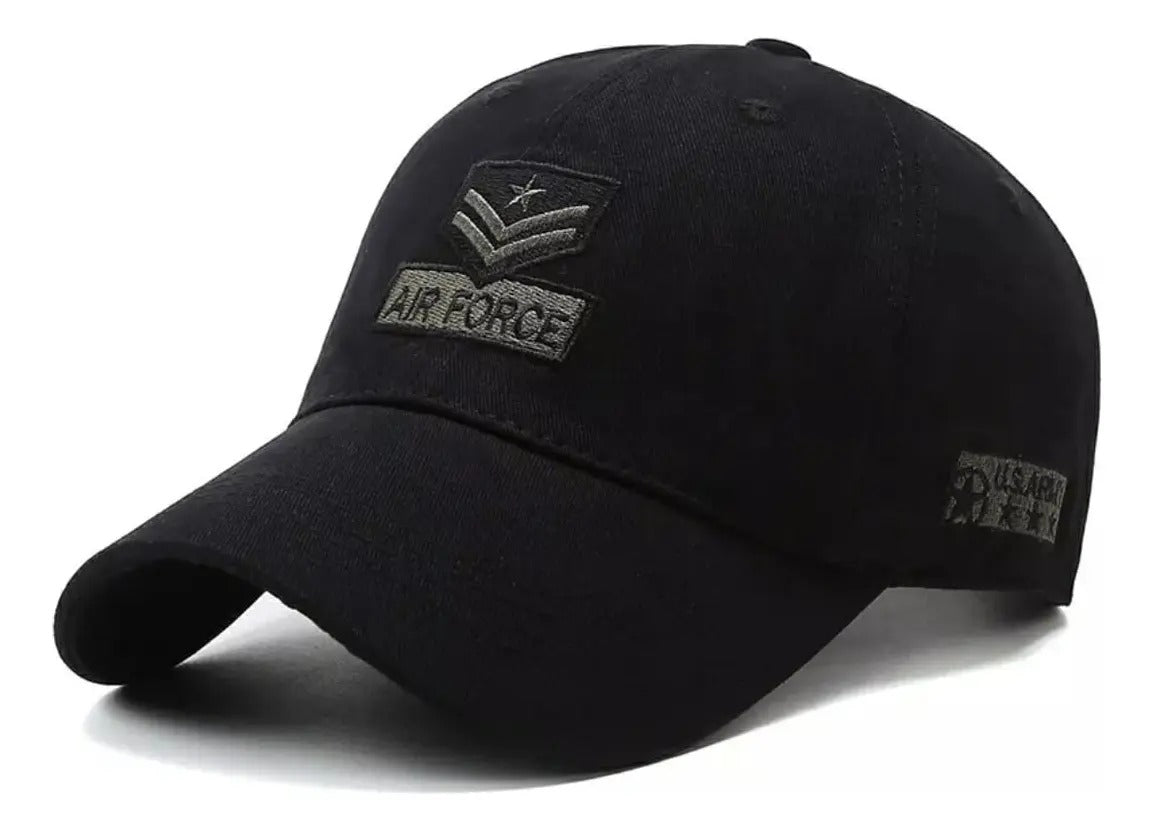 Boné Militar Air Force