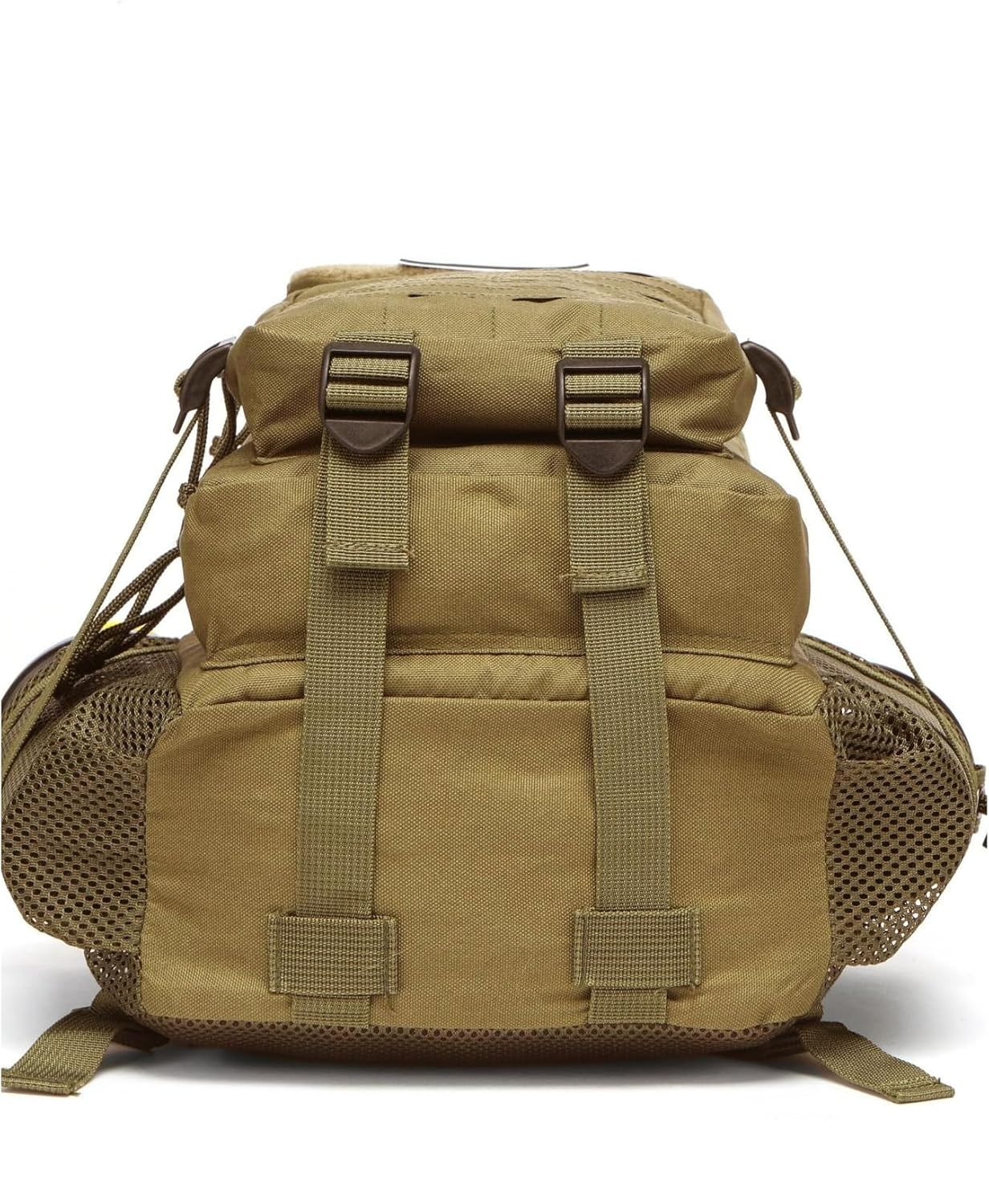 Mochila Tática Pulse 25L - Marrom