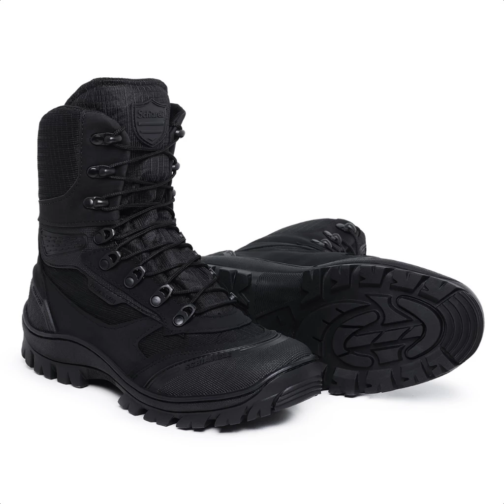 Coturno Militar Premium