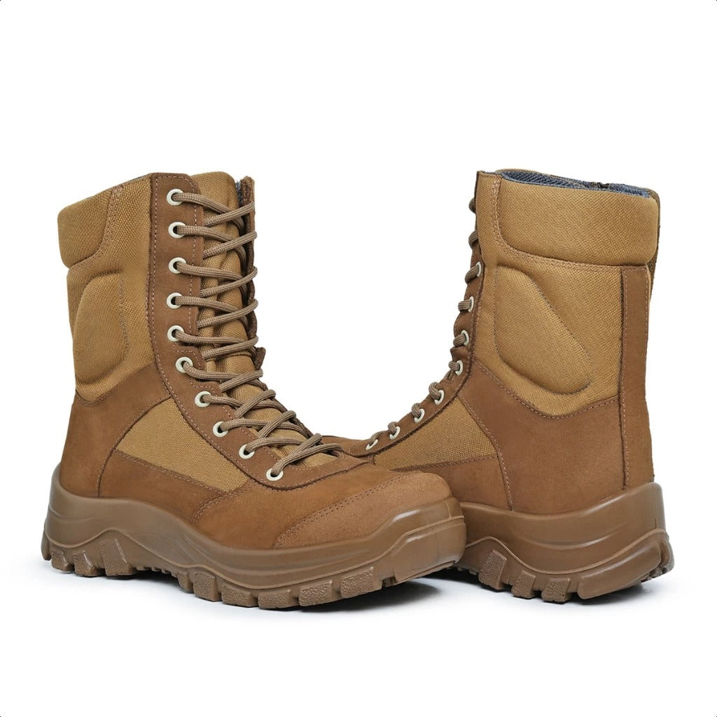 Coturno Militar Coyote – Padrão RUE Exército Brasileiro