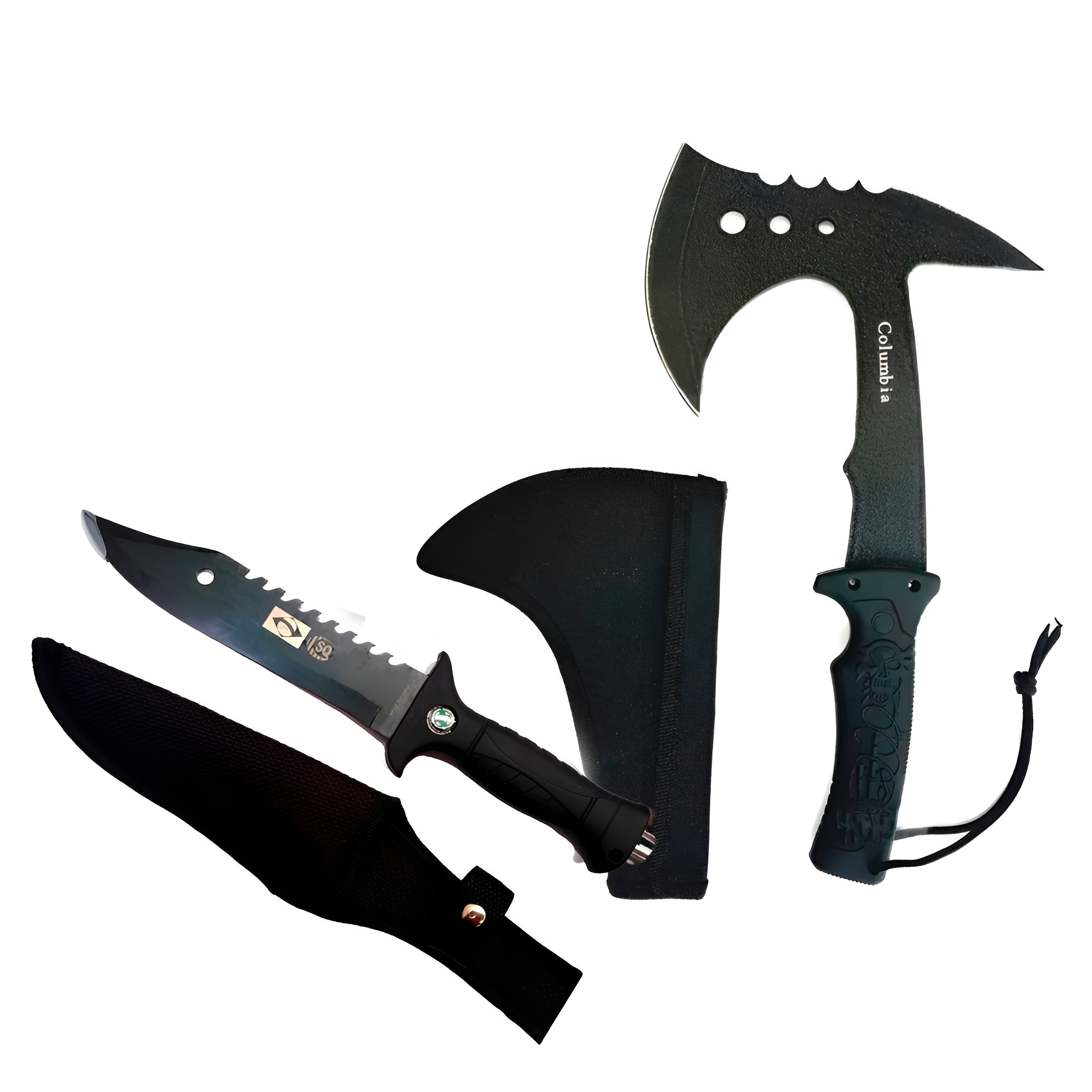 Kit de Sobrevivência Viking®