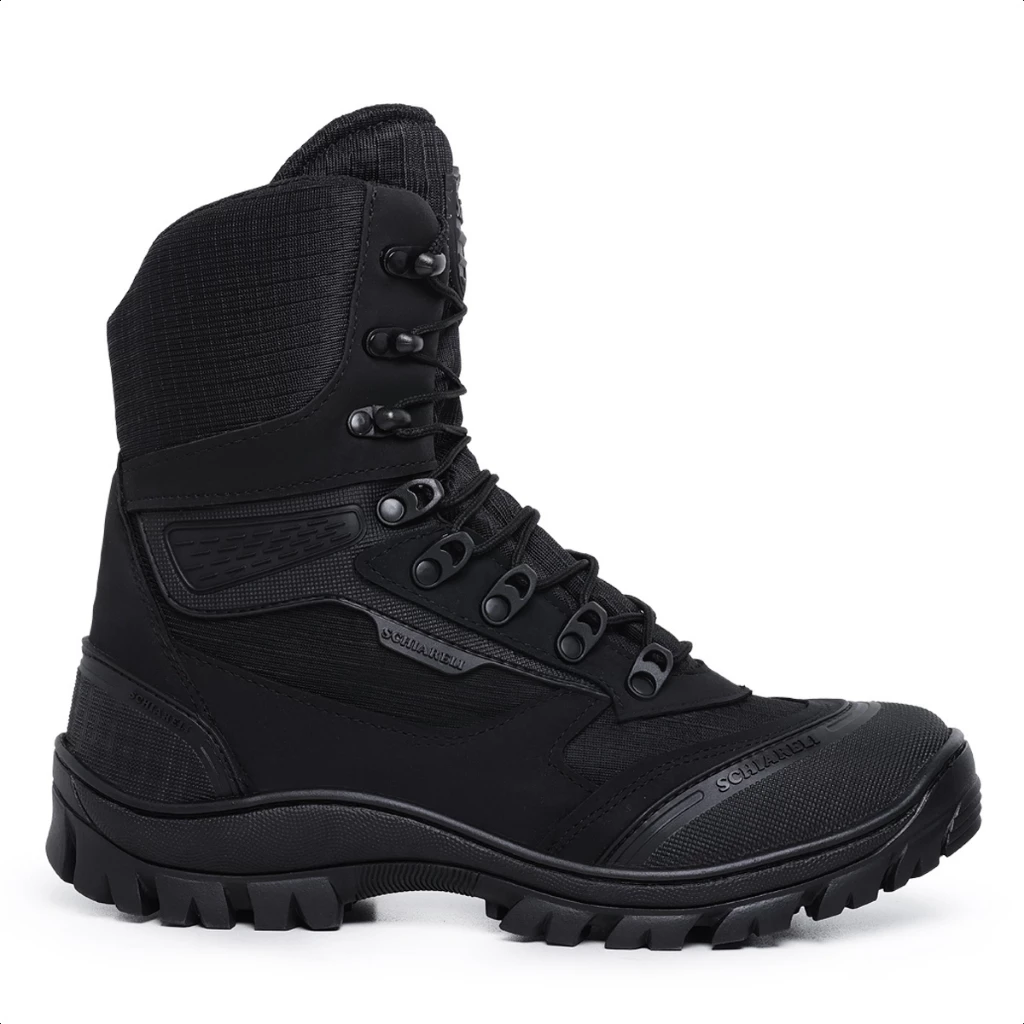 Coturno Militar Premium